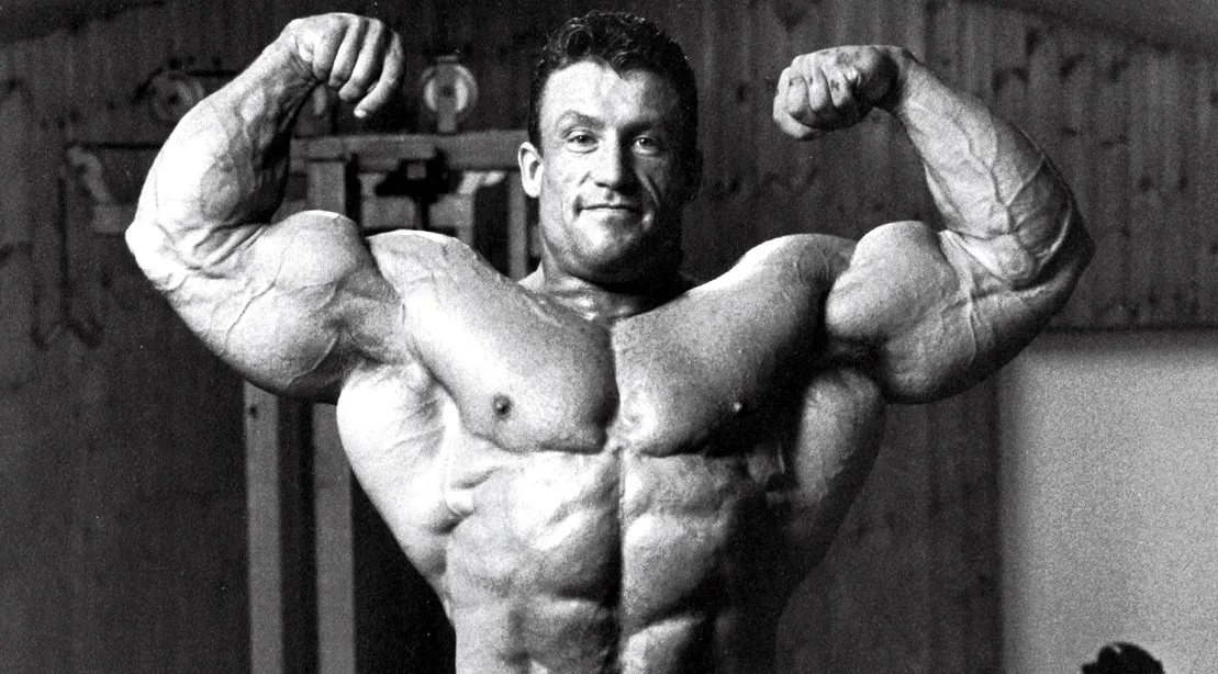 Cum se antrena Dorian Yates și care au fost realizările sale?