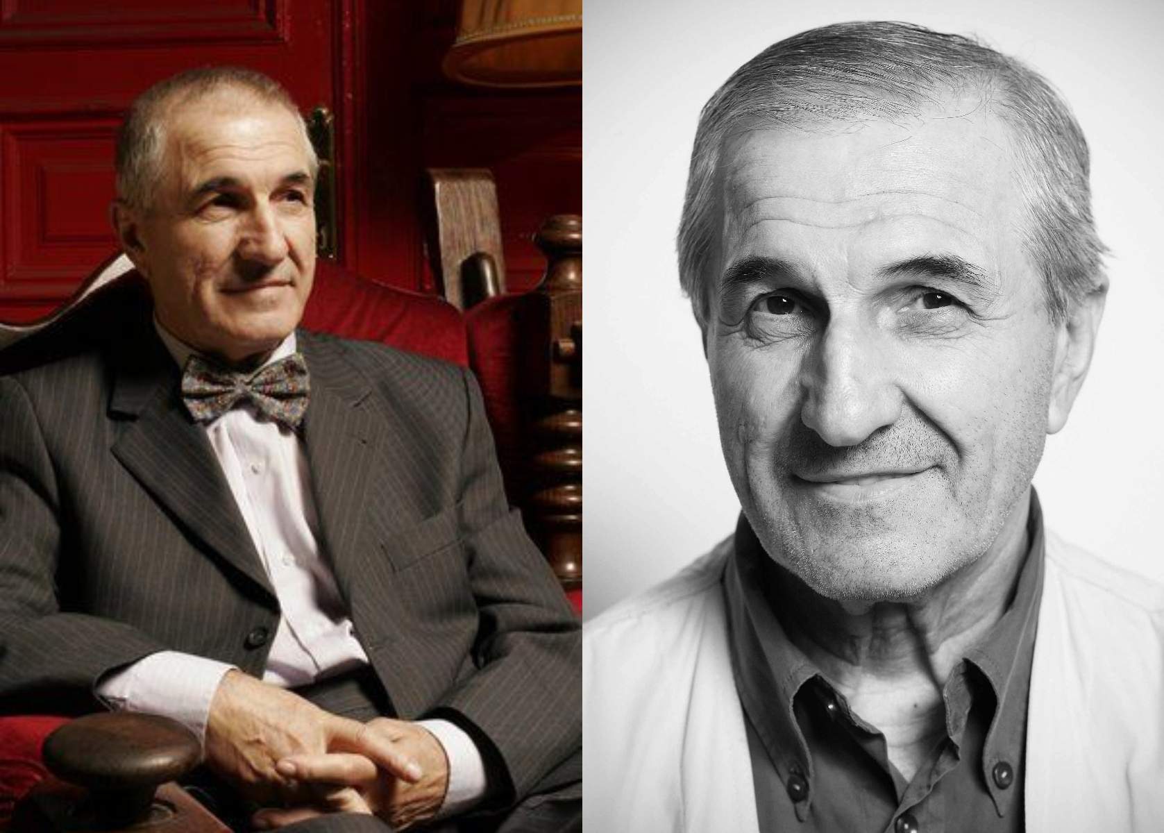 Gheorghe Dinică: cronologie, colaborări celebre și interpretări de referință